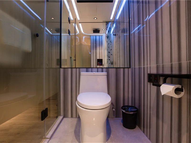 Fenk Attitude Hotel Guangzhou Railway Station מראה חיצוני תמונה