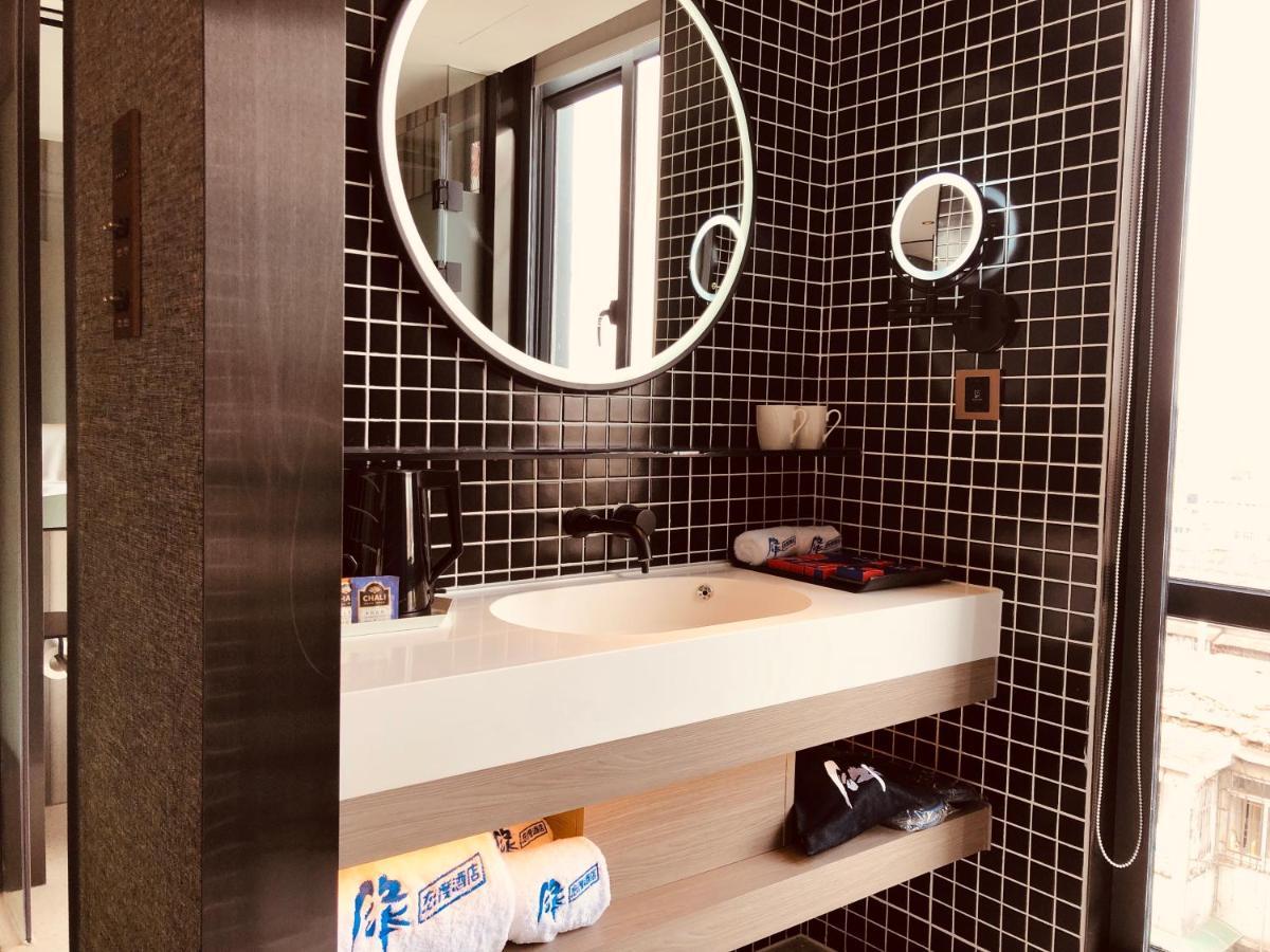 Fenk Attitude Hotel Guangzhou Railway Station מראה חיצוני תמונה